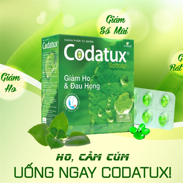 Codatux BP Pharma