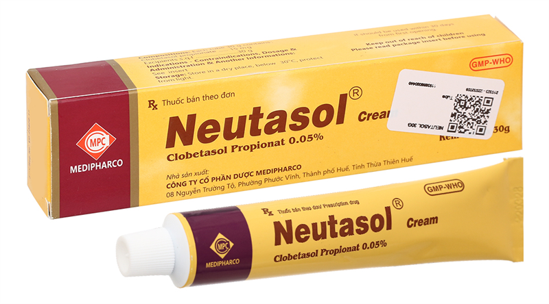 Neutasol Cream 30g