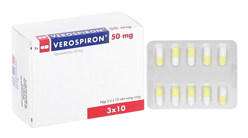 Verospiron 50 mg