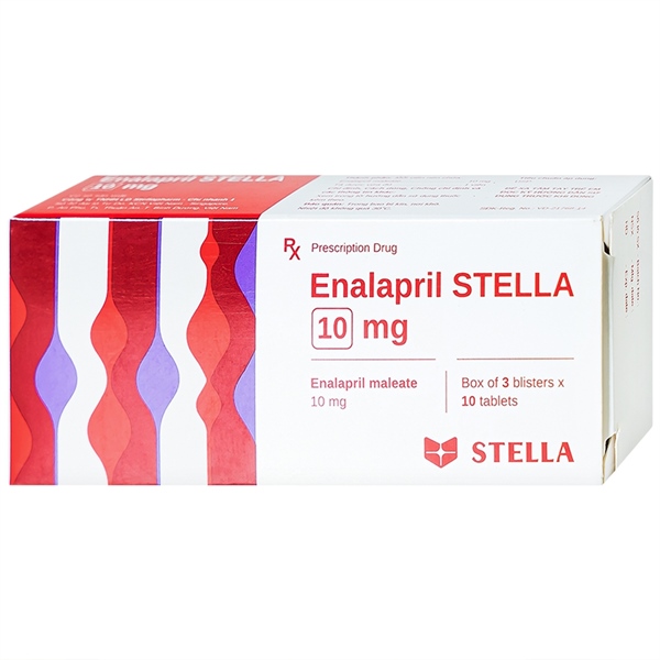 Enalapril Stella 10mg