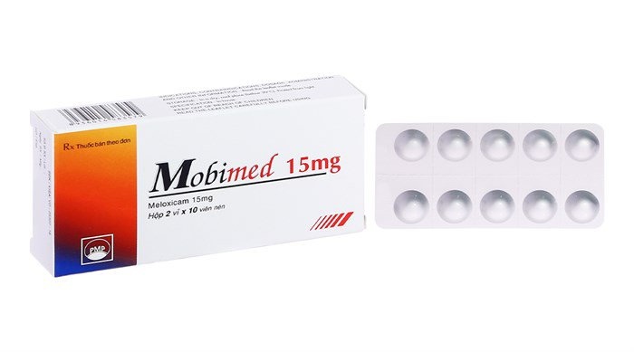 Mobimed 15mg (Meloxicam)