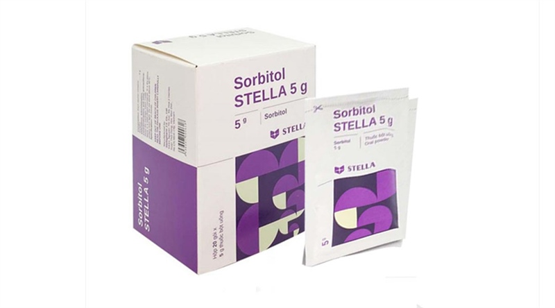 Sorbitol stella 5g