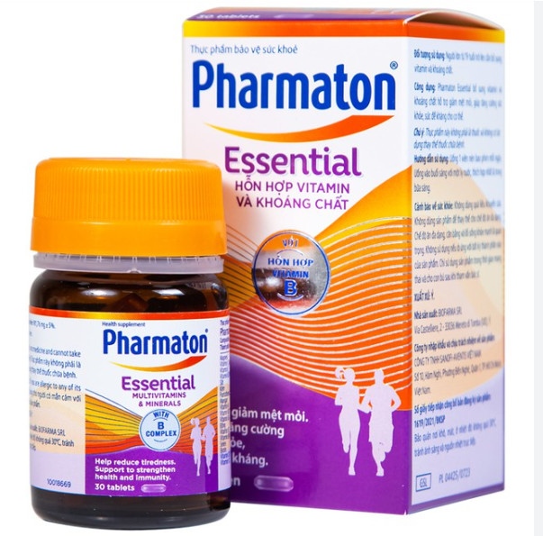 PHARMATON ESSENTIAL