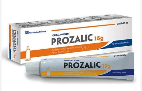 Prozalic 15g