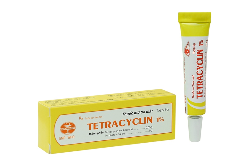 Tetracyclin 1%