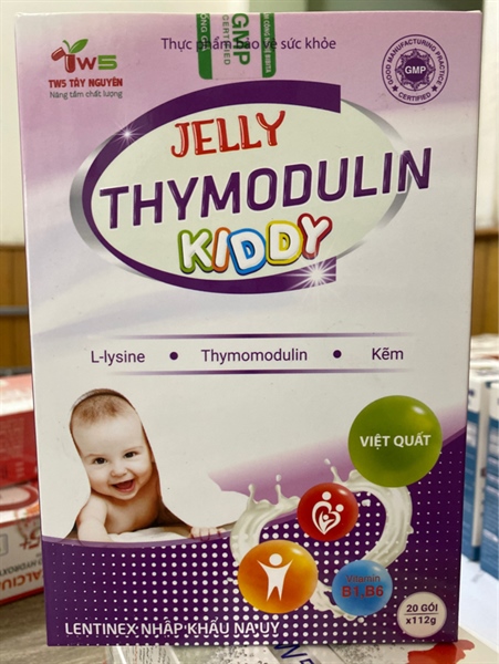 Jelly Thymodulin Kiddy