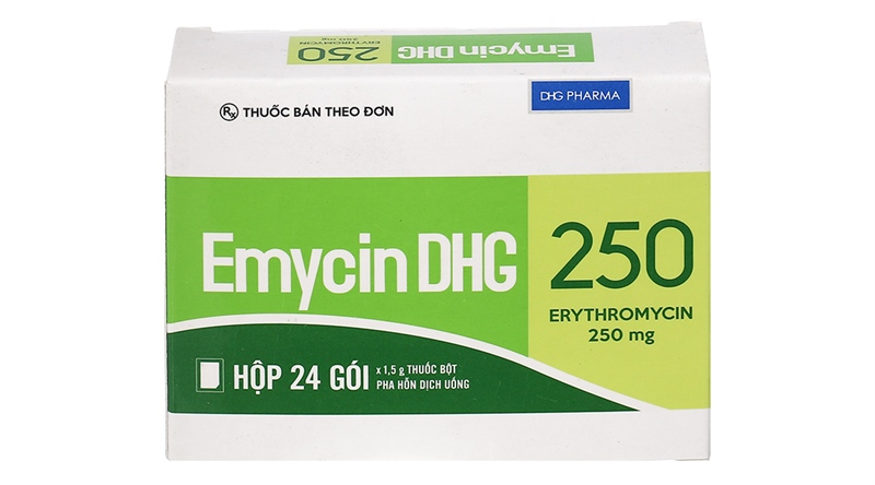 Emycin DHG 250mg