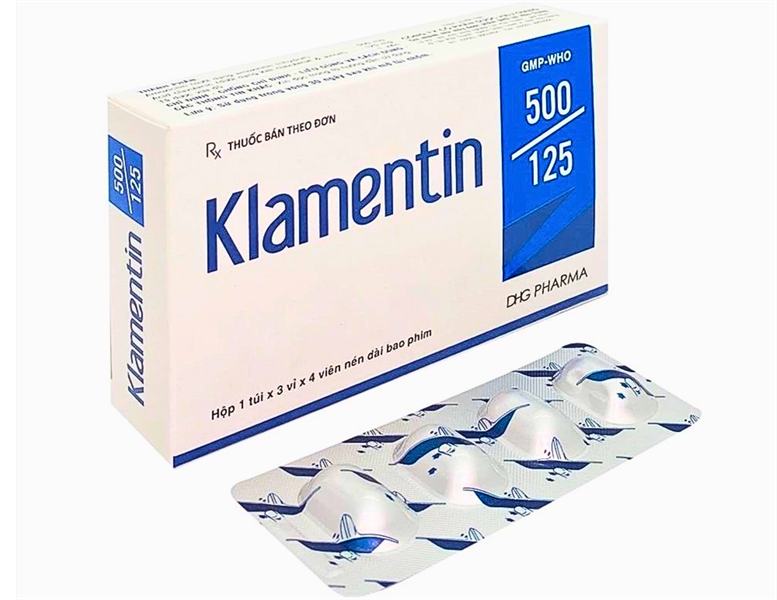 Klamentin 500/125