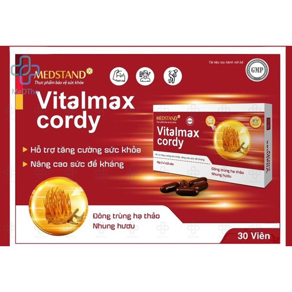 Vitalmax Cordy