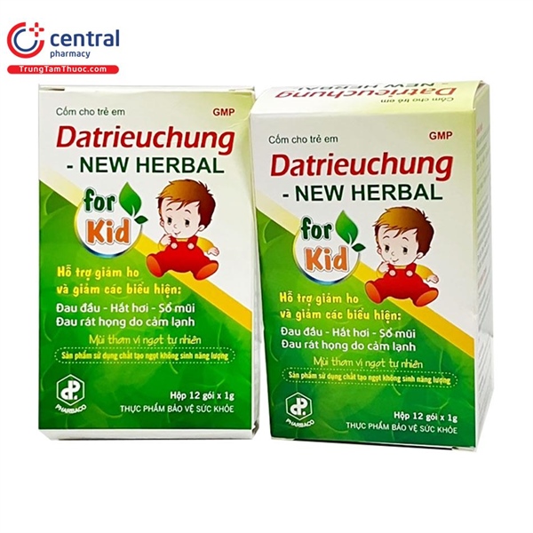 Datrieuchung - New Herbal