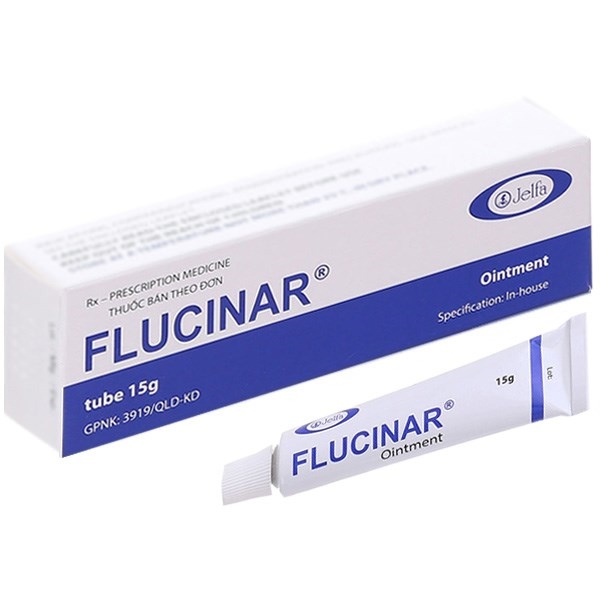 Flucinar Ointment