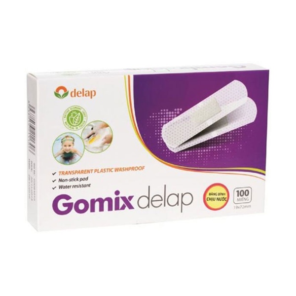 Gomix delap (BCN trong)