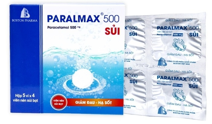 PARALMAX 500 SỦI