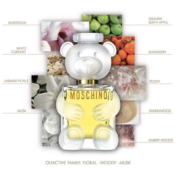 Moschino Toy 2 For Woman - Nước Hoa Nữ - Eau De Parfum