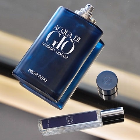 Acqua Di Gio Profondo - Nước Hoa Nam - Eau de Parfum