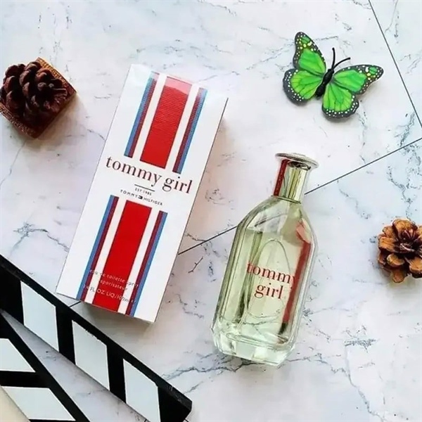Tommy Hilfiger Tommy Girl - Nước Hoa Nữ - Eau de Toilette