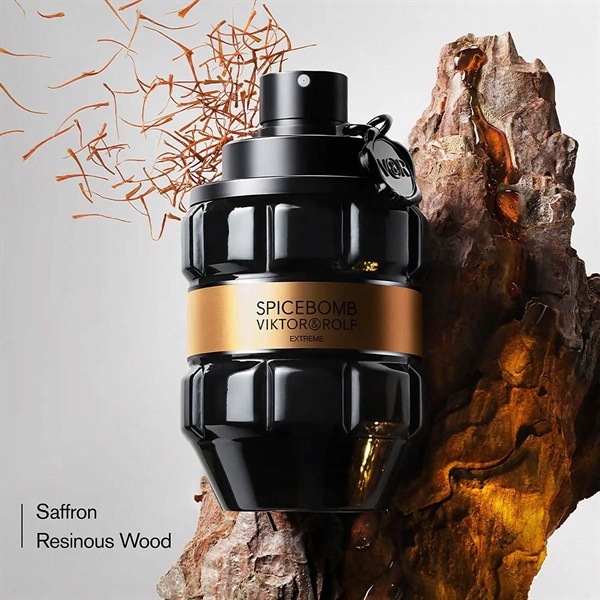 Spicebomb Extreme Pour Homme - Nước Hoa Nam - Eau de Parfum