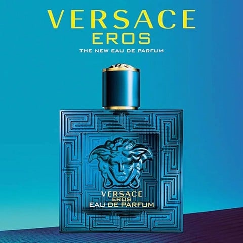 Versace Eros - Nước Hoa Nam - Eau de Parfum