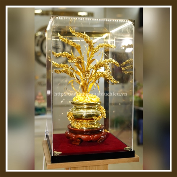 Bình Lúa Nhỡ Cao 51