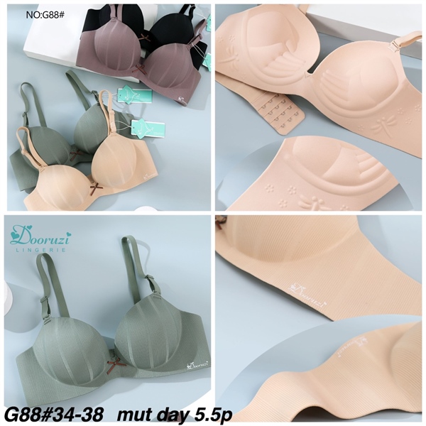 G88– áo đúc định hình
