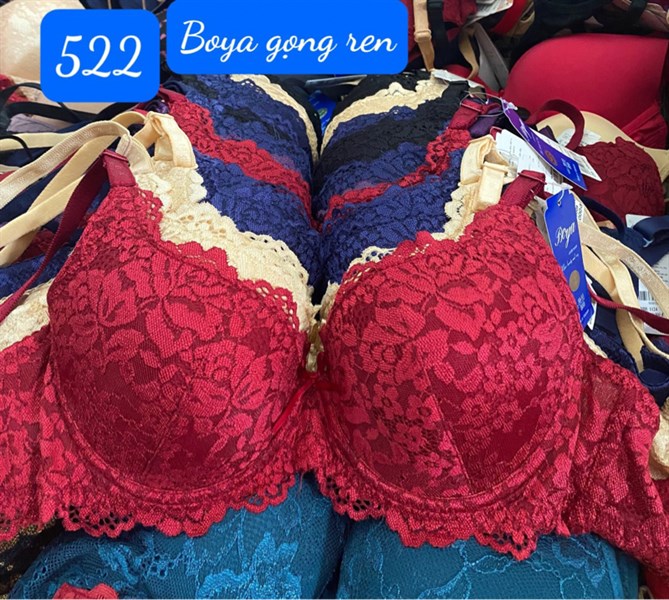 522 ren - Áo lót gọng