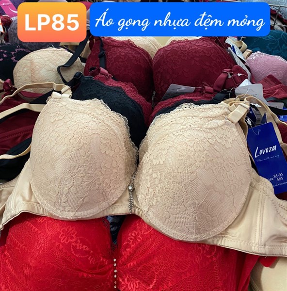 LP85- áo gọng ren
