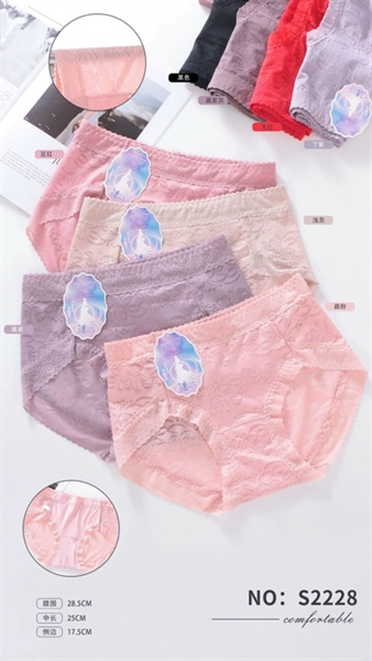 S2228- q gen ren cạp thấp