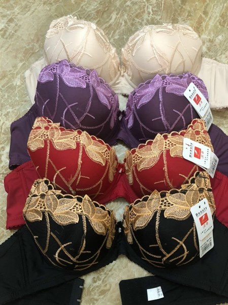 3231 -áo gọng ren xương cá