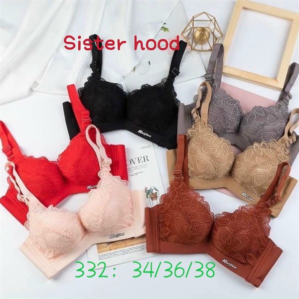 332- áo ren đệm đẹp