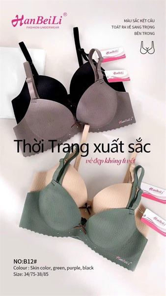 B12- áo đúc định hình