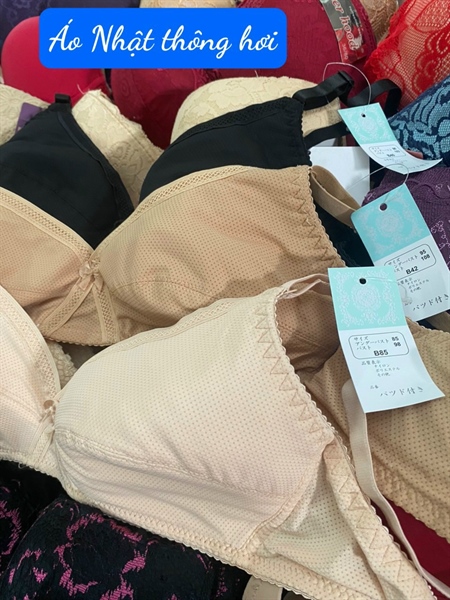 Áo Nhật Thông hơi ko đệm