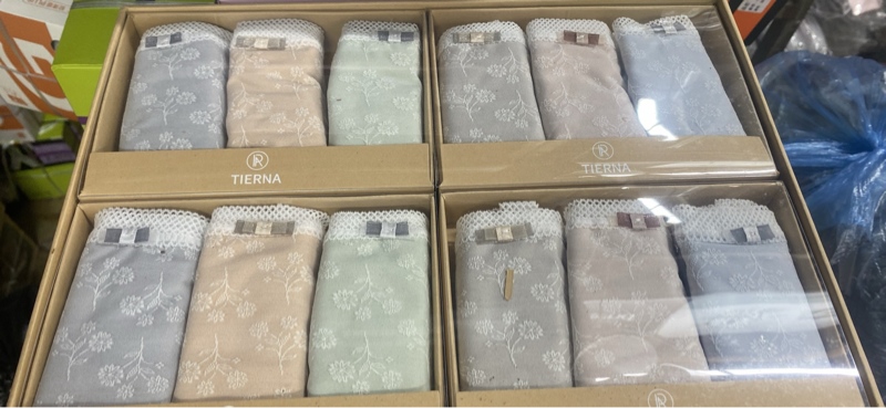 9501- q hộp coton hoa