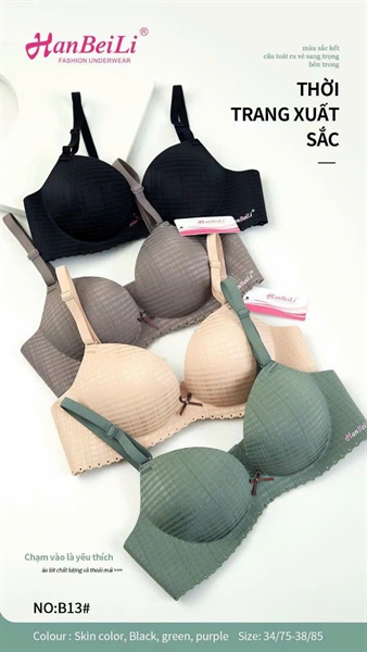 B13- áo đúc định hình