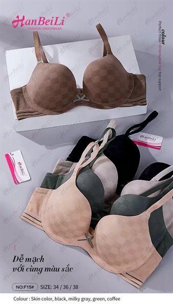 F15 áo đúc kẻ ô