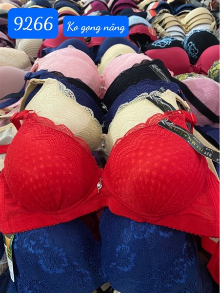 (9266) Áo lót đệm dầy