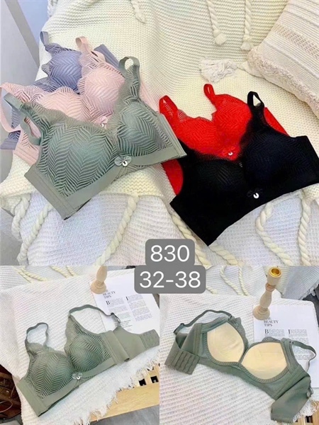 830- áo ren đệm đẹp