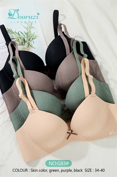 G83- áo đúc định hình