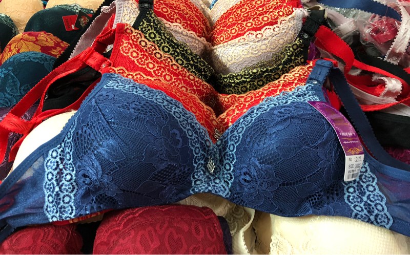 D177 áo ren ko gọng đệm dày