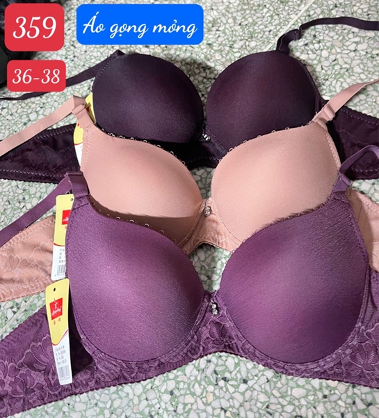 359 - Áo lót gọng