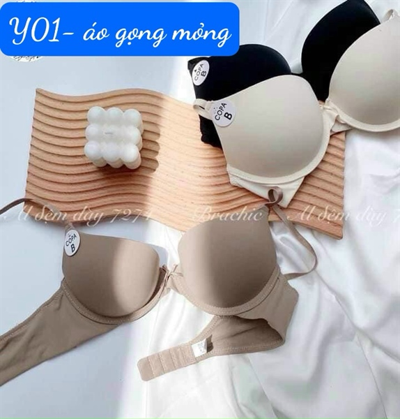 Y01- áo gọng mỏng