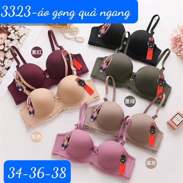 3323 - áo gọng mỏng