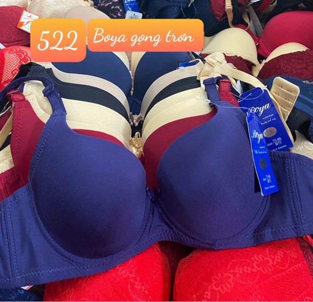522 trơn - Áo lót gọng