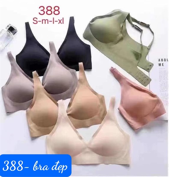 338( 2021)- bra lạnh đệm