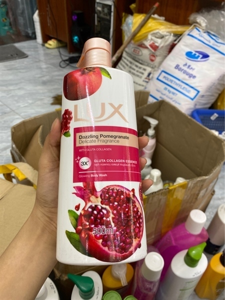 Sữa Tắm Lux Lựu