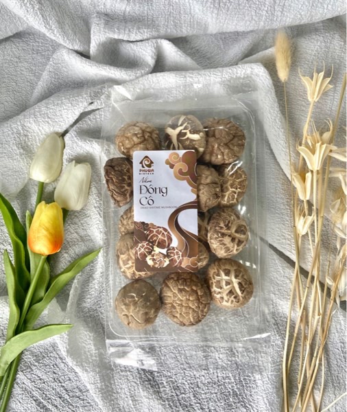 NẤM ĐÔNG CÔ (SIZE M) PHÚ GIA 70G