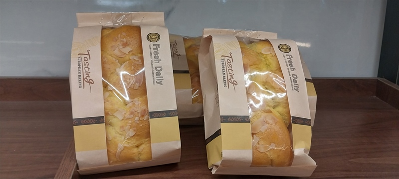 Bánh mì Hoa cúc 30k