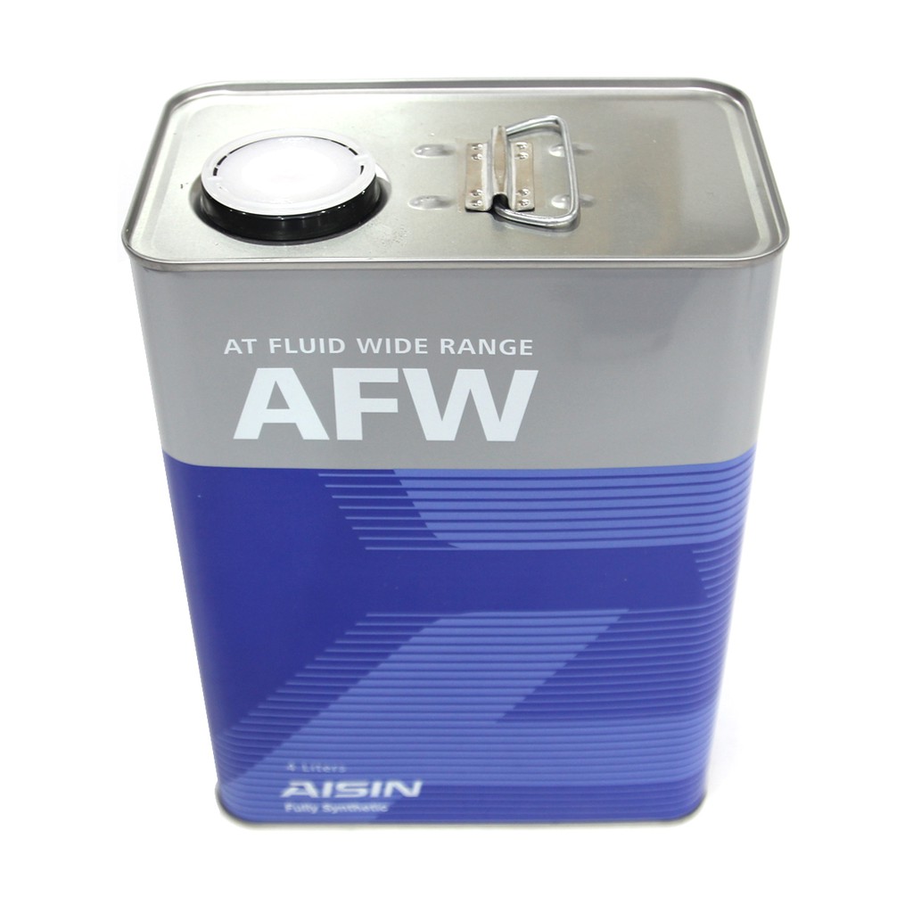Dầu hộp số tự động AFW 4 Lít