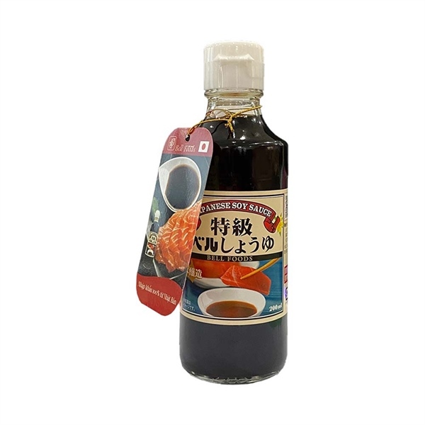 NƯỚC TƯƠNG BELL FOOD 200ML