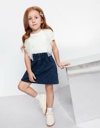 P224 Áo Gee Jay bé gái