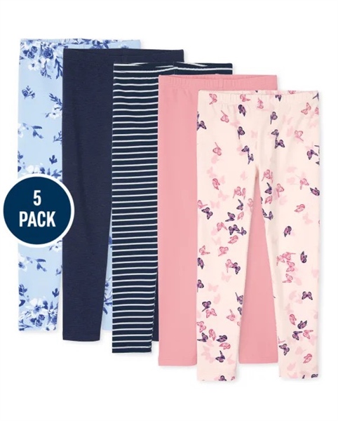 P91 Quần legging thun Place